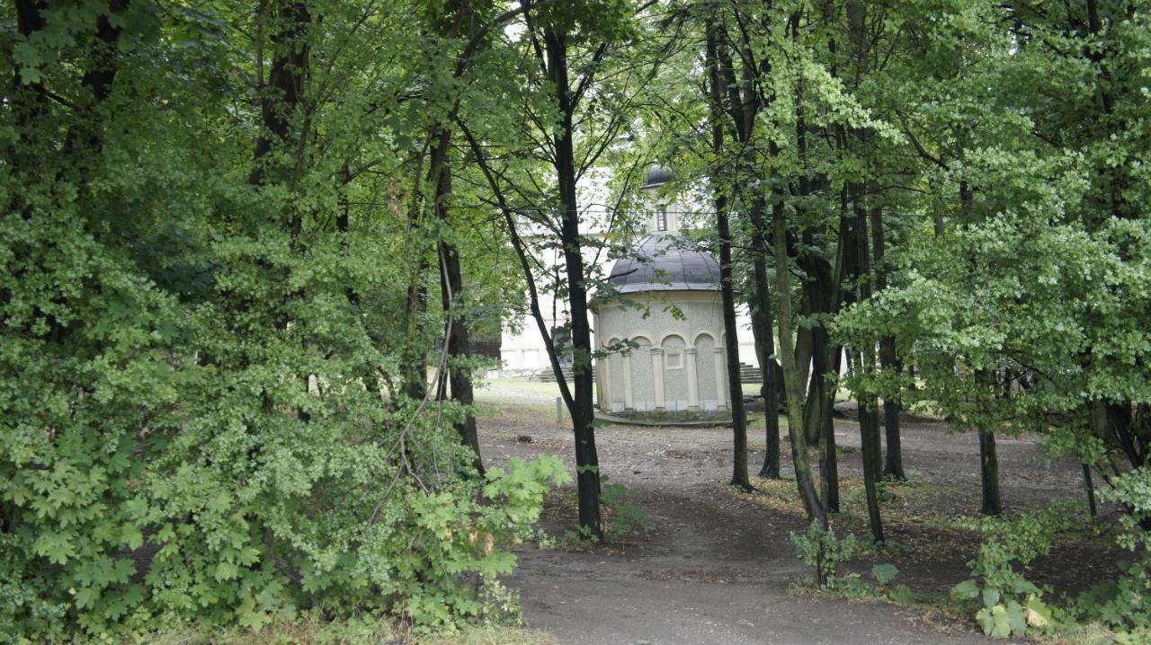 Fantazja Gora Sw Anny Gora Swietej Anny Экстерьер фото