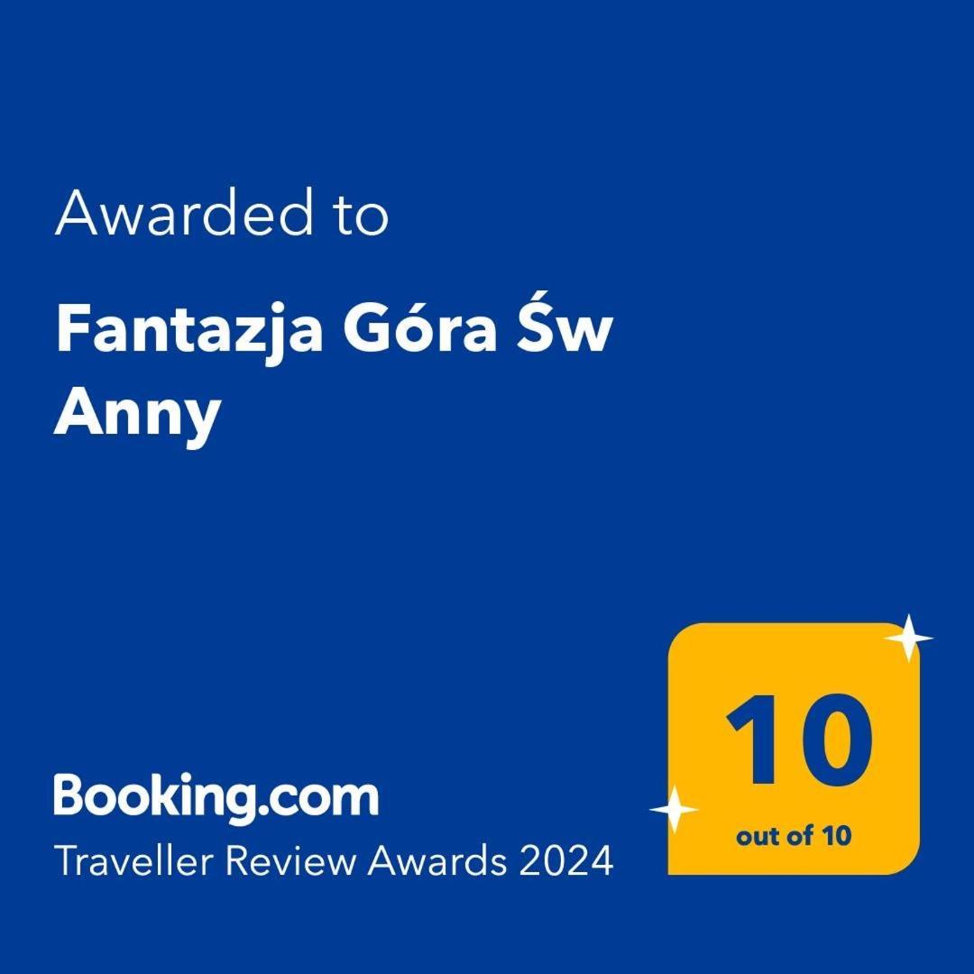 Fantazja Gora Sw Anny Gora Swietej Anny Экстерьер фото