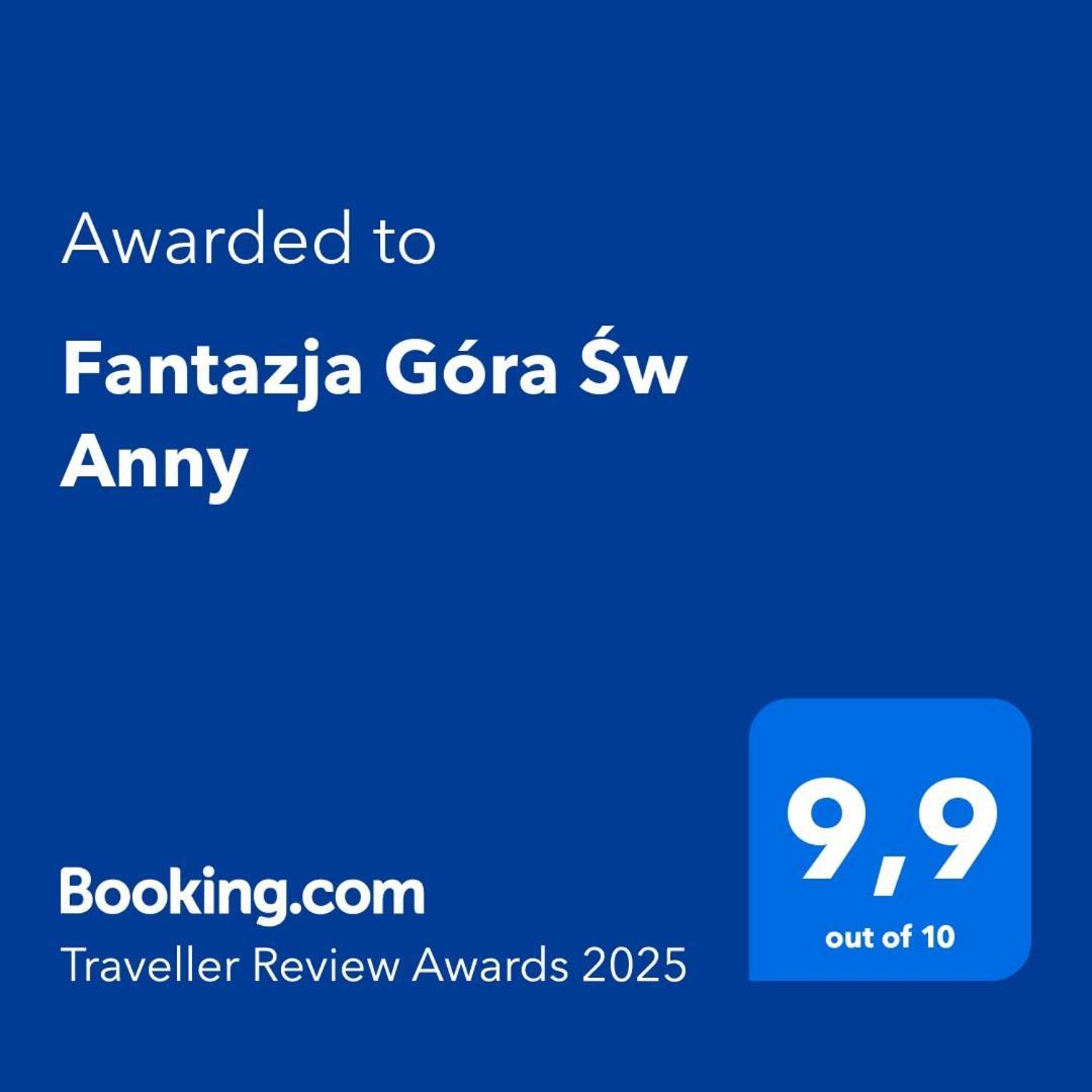 Fantazja Gora Sw Anny Gora Swietej Anny Экстерьер фото